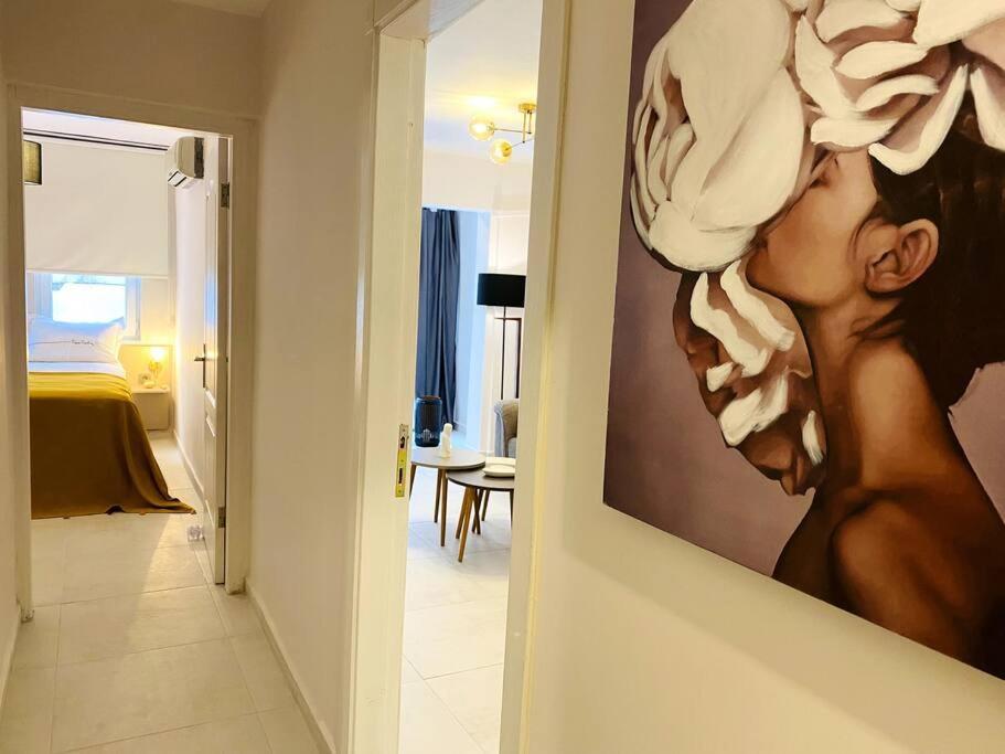 Ezgi'S Apartment With Private Garden In Marmaris Exterior foto