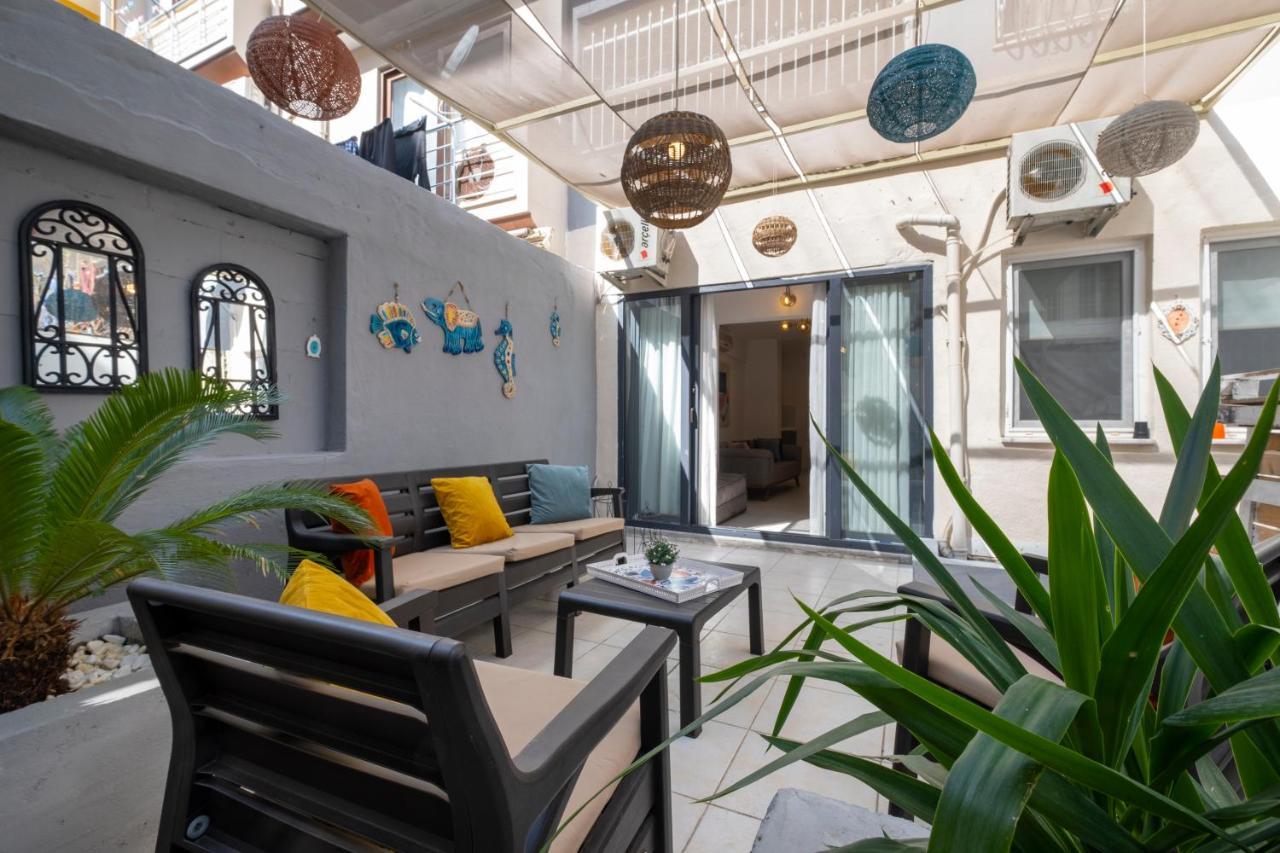 Ezgi'S Apartment With Private Garden In Marmaris Exterior foto