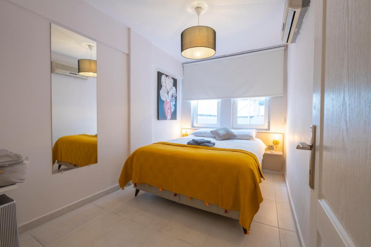 Ezgi'S Apartment With Private Garden In Marmaris Exterior foto