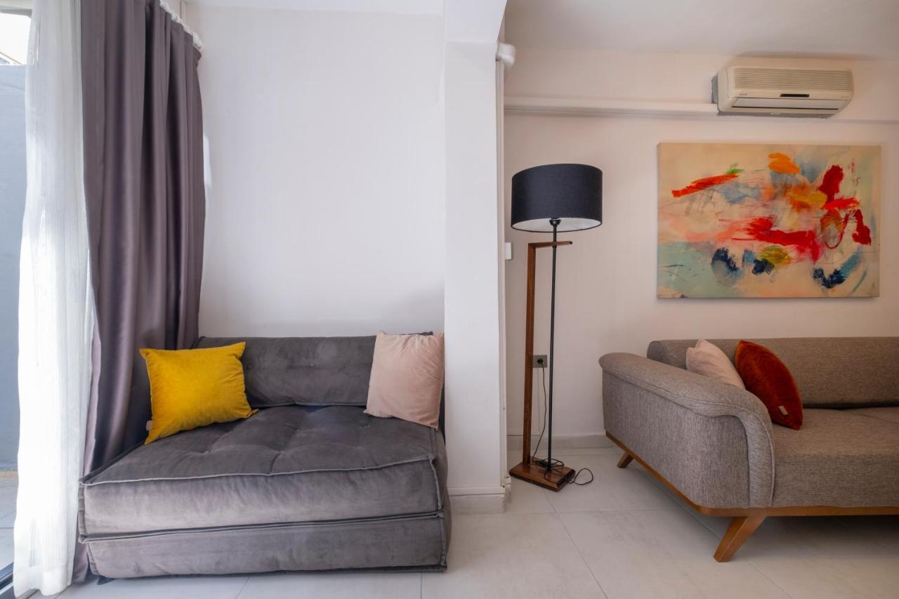 Ezgi'S Apartment With Private Garden In Marmaris Exterior foto