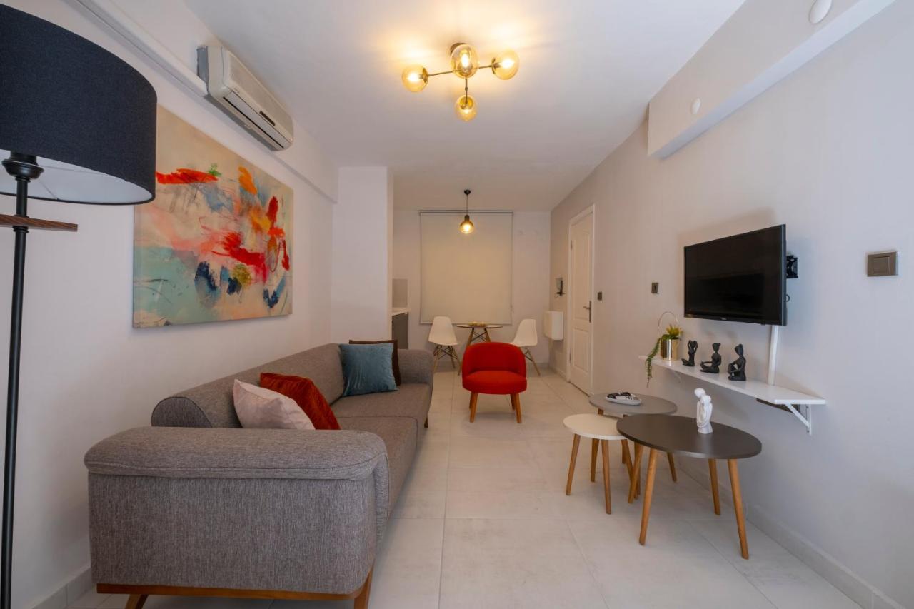 Ezgi'S Apartment With Private Garden In Marmaris Exterior foto